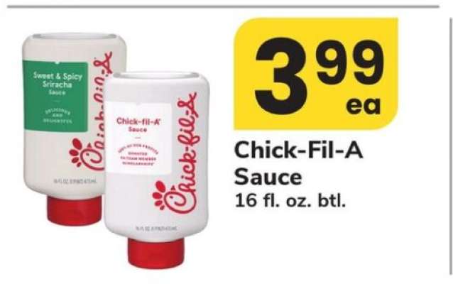 Chick-Fil-A Sauce