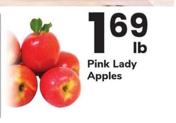 Pink Lady Apples