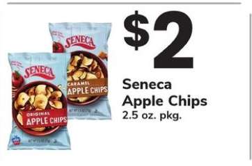 Seneca Apple Chips