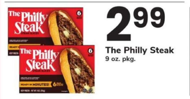 The Philly Steak