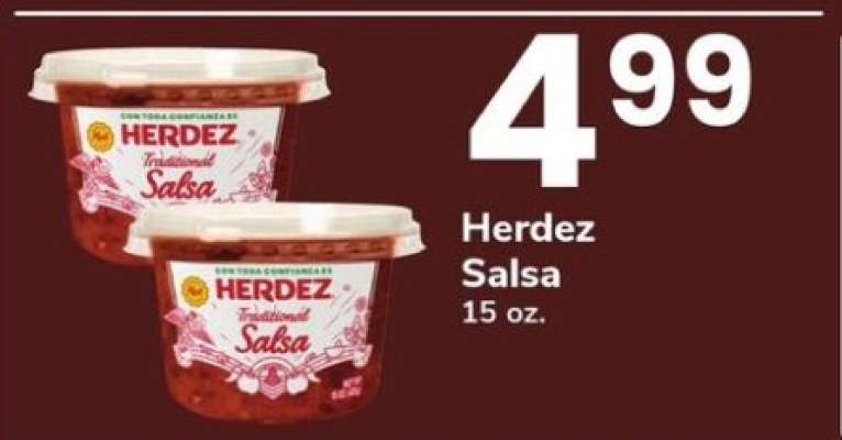 Herdez Salsa