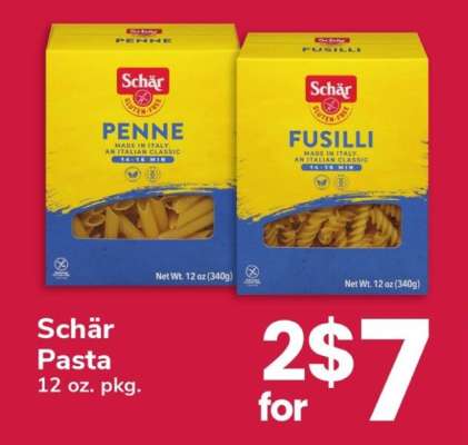 Schär Pasta