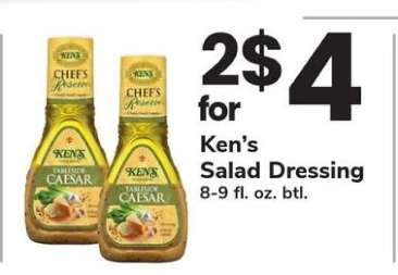 Ken's Salad Dressing