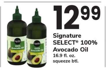 Signature SELECT 100% Avocado Oil