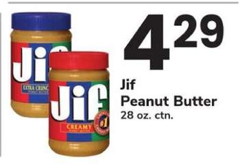 Jif Peanut Butter