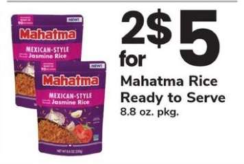 Mahatma Rice