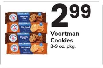 Voortman Cookies