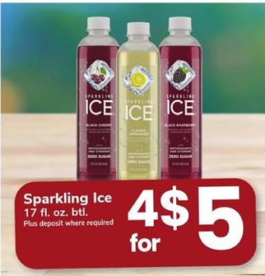 Sparkling Ice