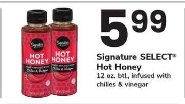 Signature SELECT Hot Honey