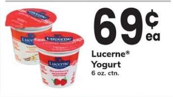 Lucerne Yogurt