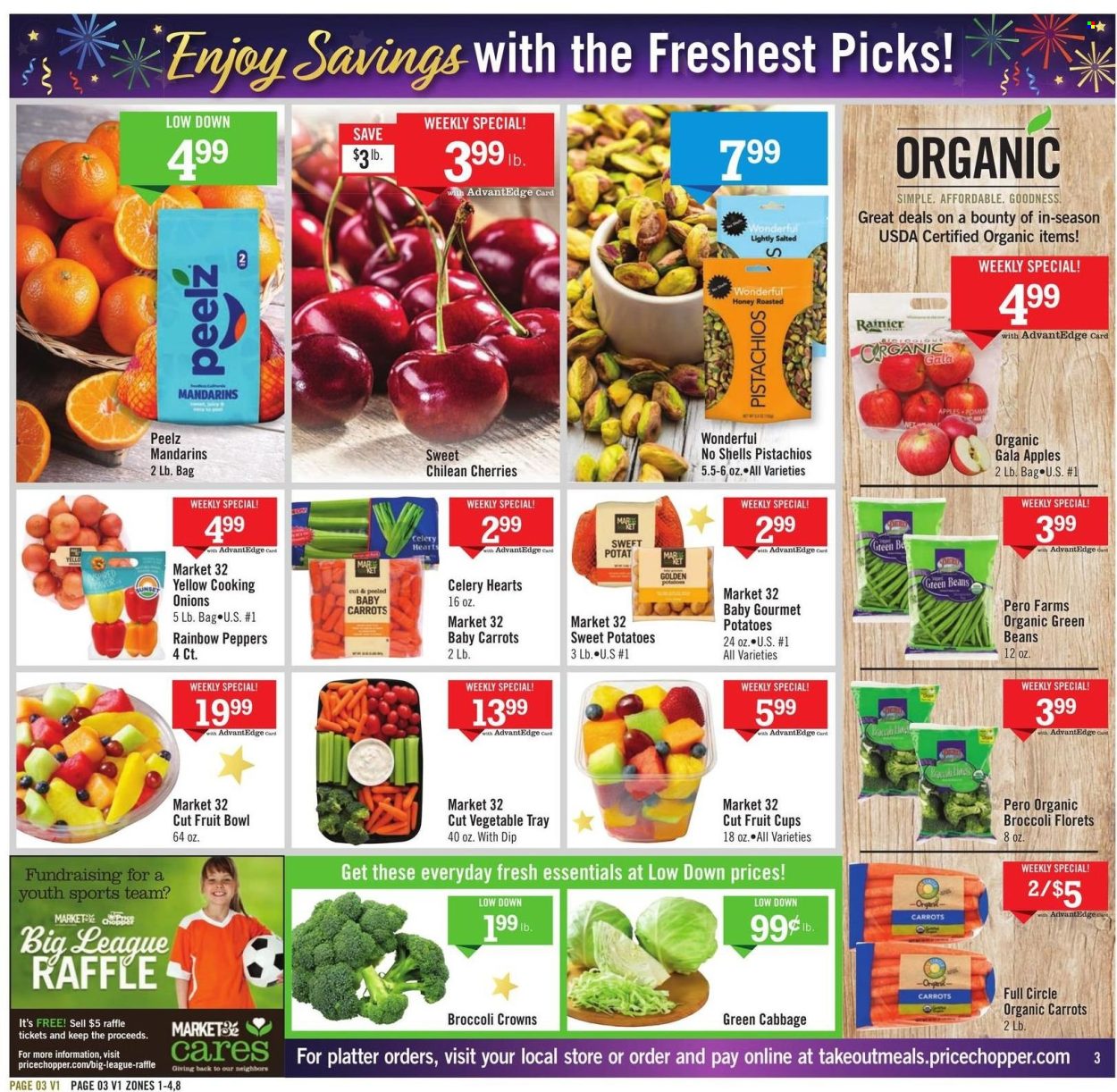 Price Chopper ad - 12/28/2025 - 01/03/2026. Page 3
