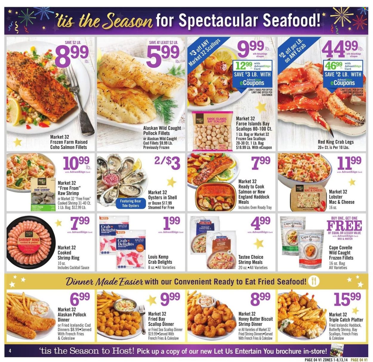 Price Chopper ad - 12/28/2025 - 01/03/2026. Page 4