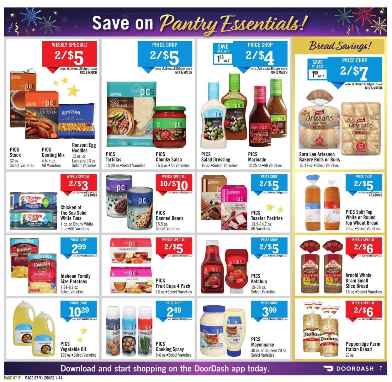 Price Chopper ad - 12/28/2025 - 01/03/2026. Page 7