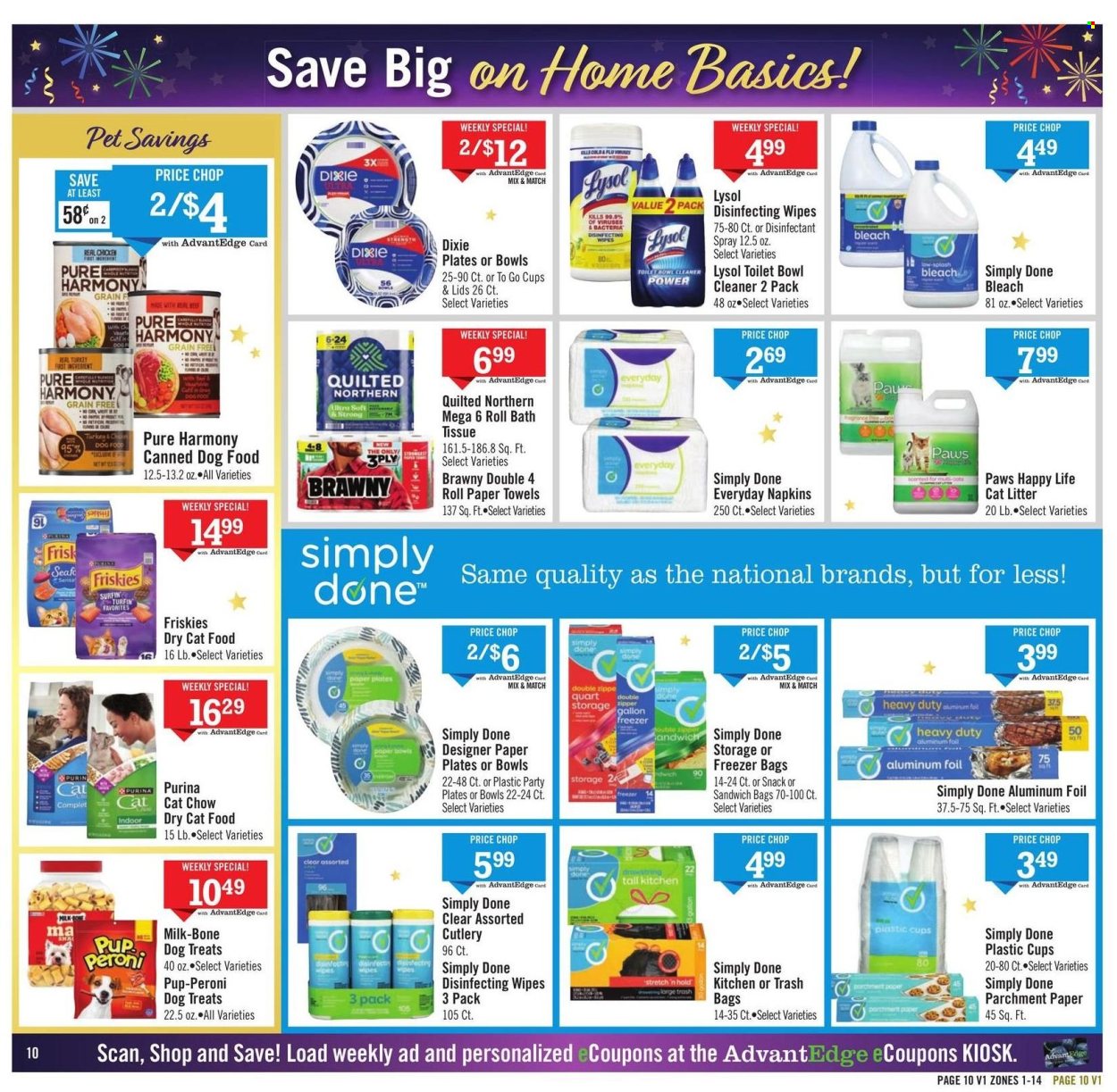 Price Chopper ad - 12/28/2025 - 01/03/2026. Page 10
