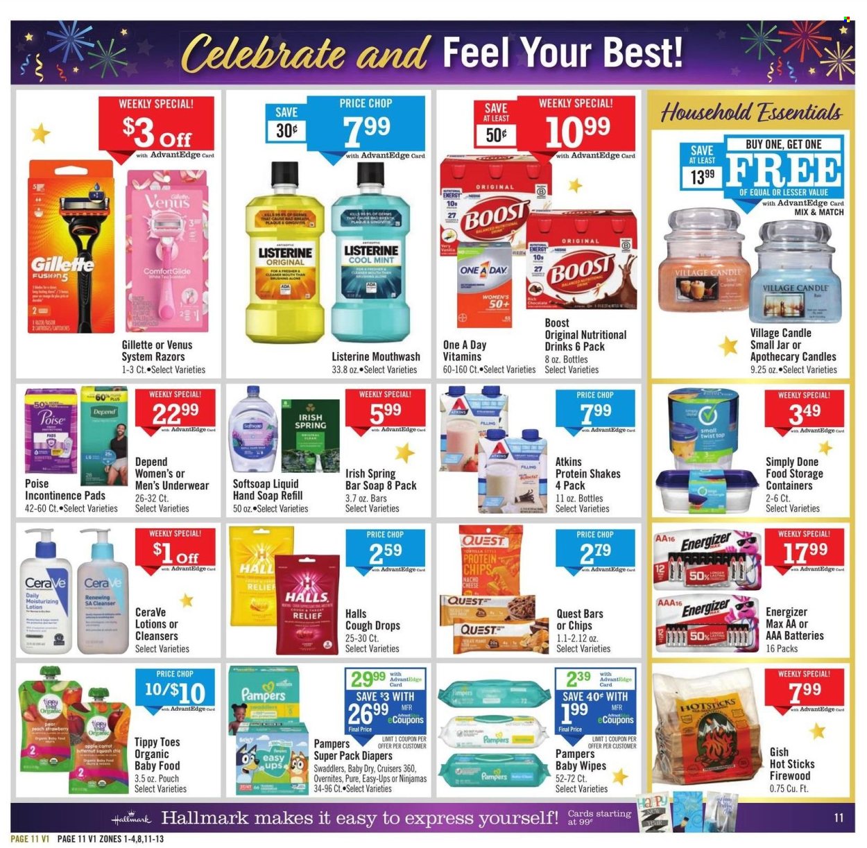 Price Chopper ad - 12/28/2025 - 01/03/2026. Page 11