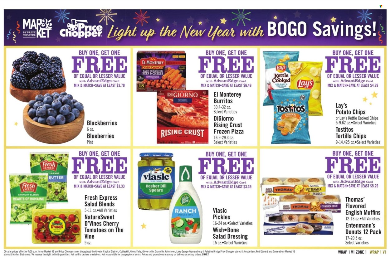 Price Chopper ad - 12/28/2025 - 01/03/2026. Page 13