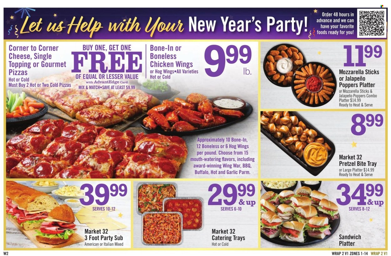 Price Chopper ad - 12/28/2025 - 01/03/2026. Page 14