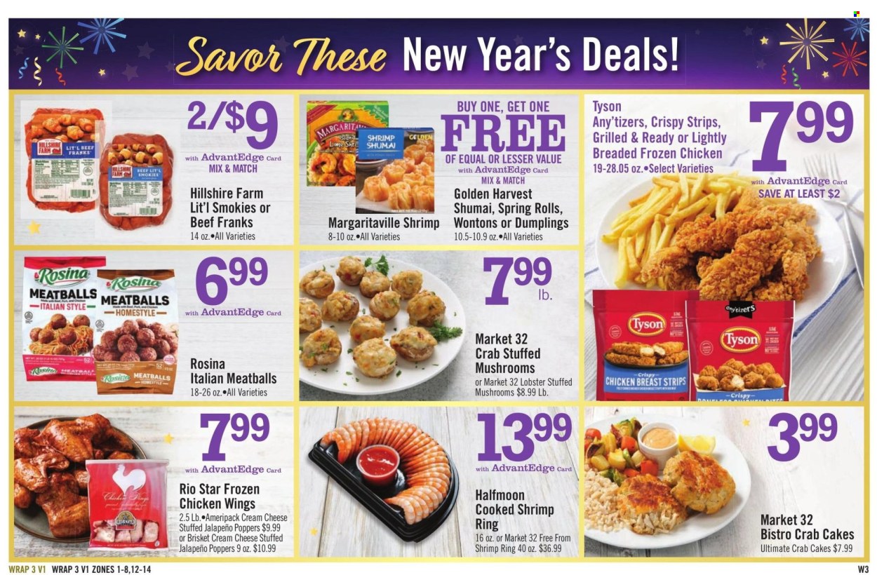 Price Chopper ad - 12/28/2025 - 01/03/2026. Page 15