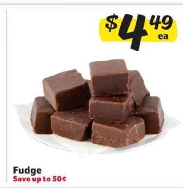 Fudge