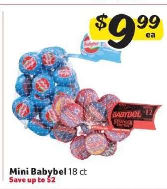 Mini Babybel