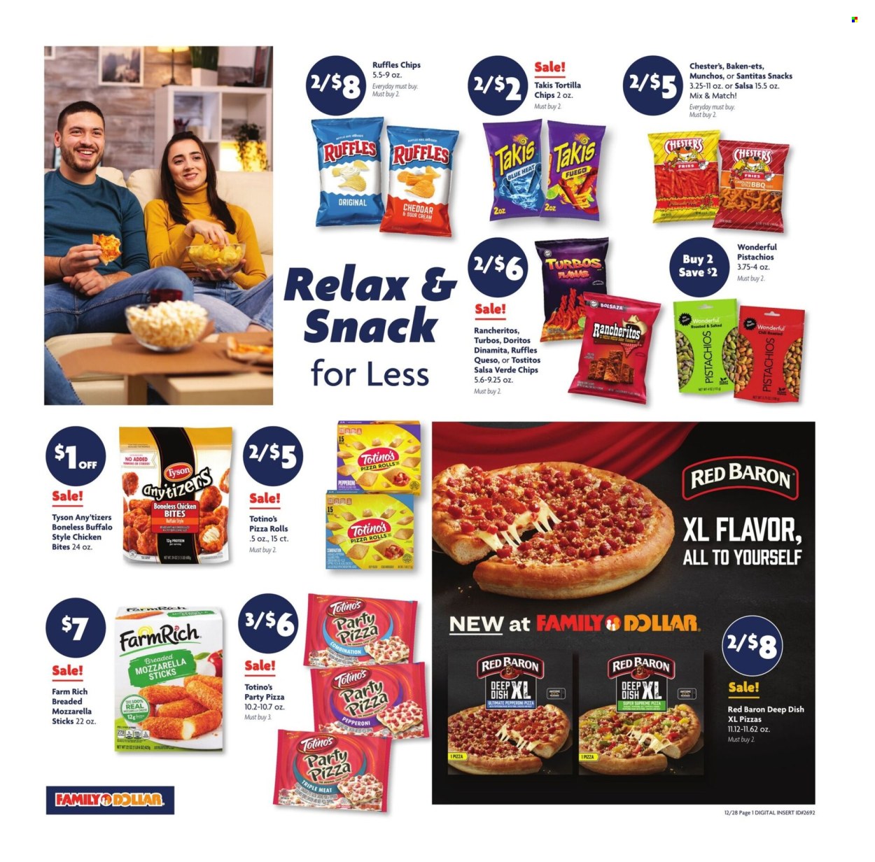 Family Dollar ad - 12/28/2025 - 01/03/2026. Page 3