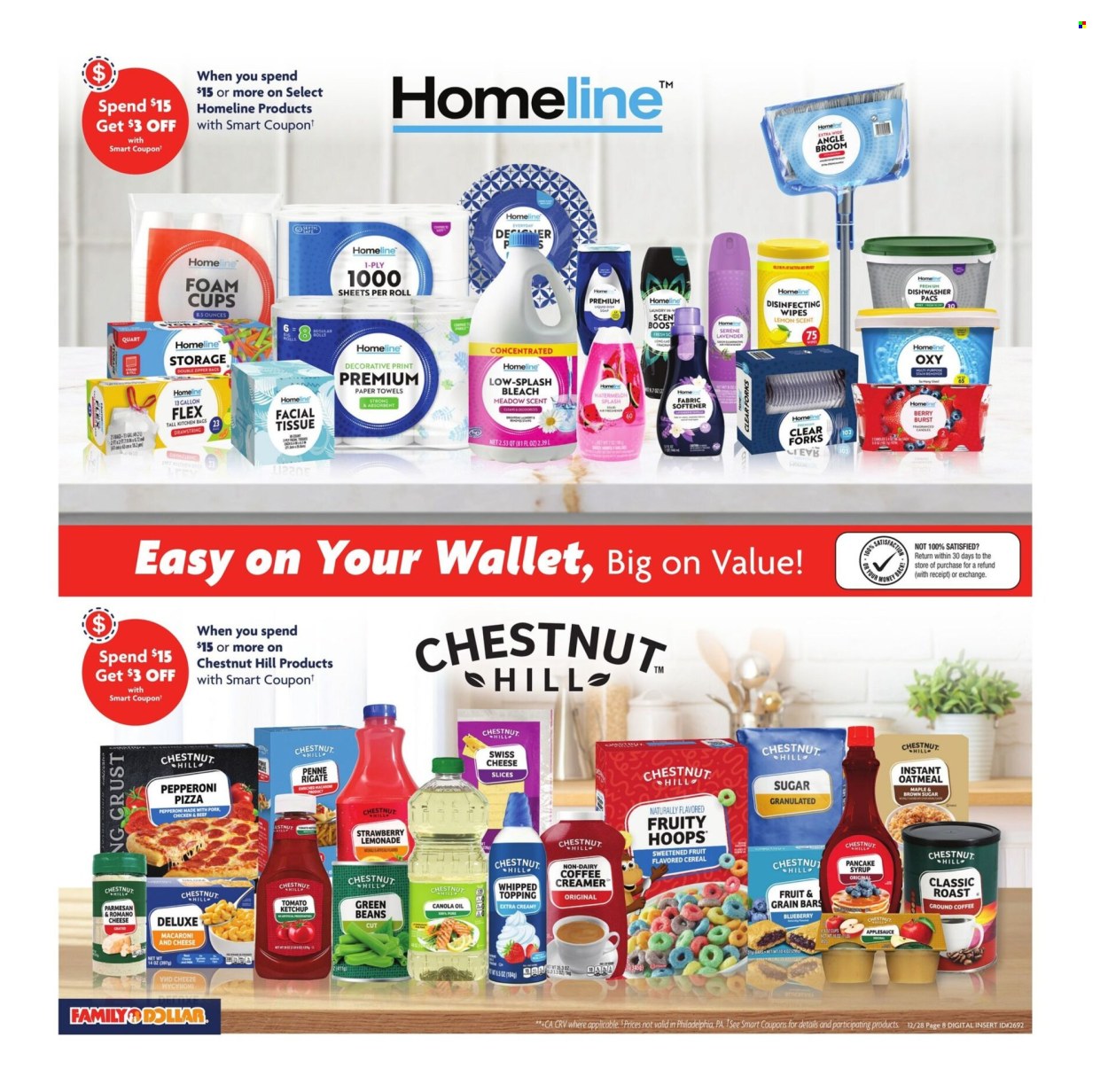 Family Dollar ad - 12/28/2025 - 01/03/2026. Page 12