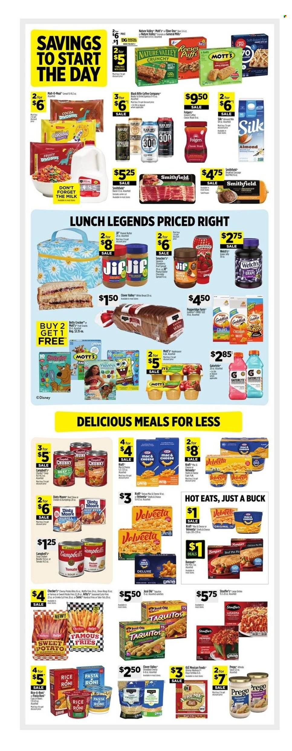 Dollar General ad - 12/28/2025 - 01/03/2026. Page 2