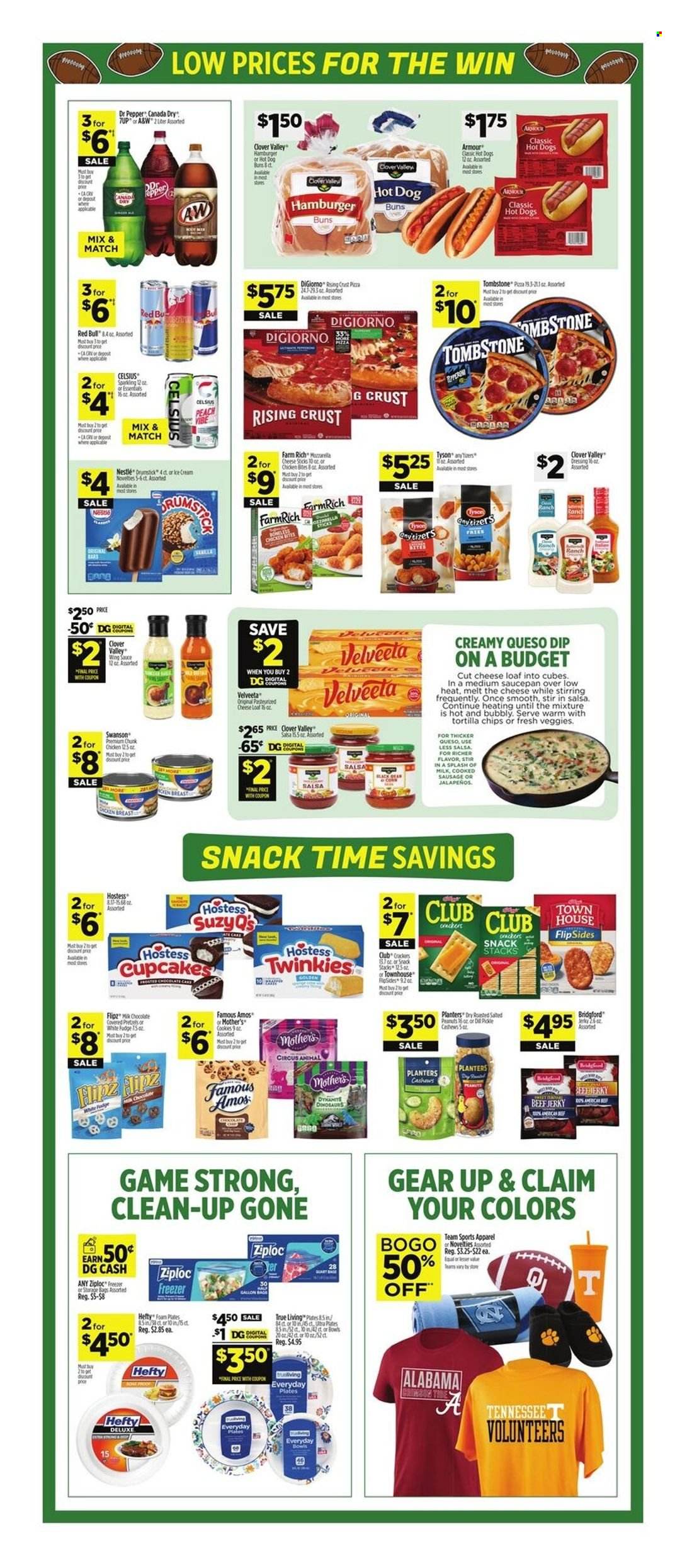 Dollar General ad - 12/28/2025 - 01/03/2026. Page 3