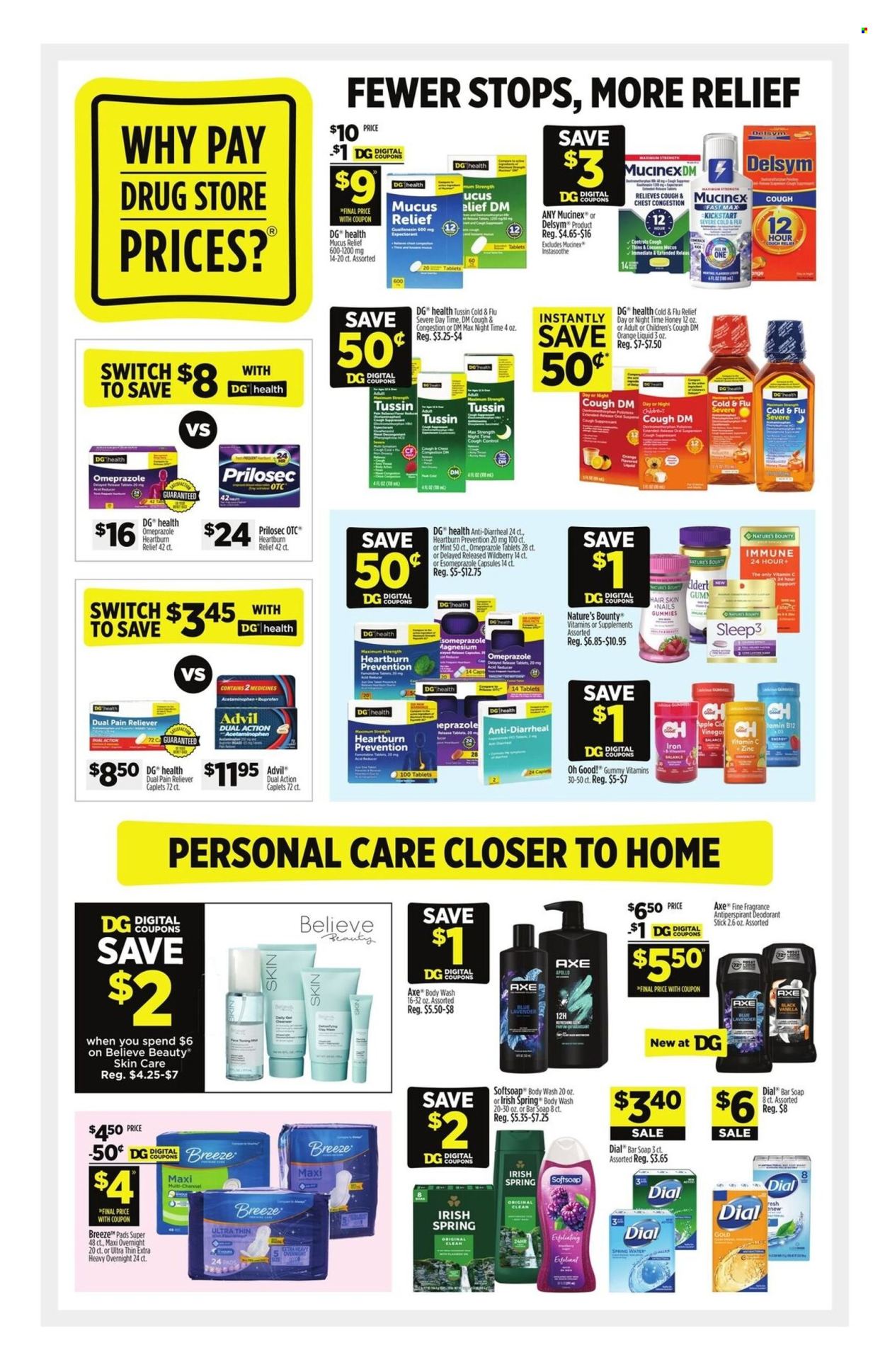 Dollar General ad - 12/28/2025 - 01/03/2026. Page 5