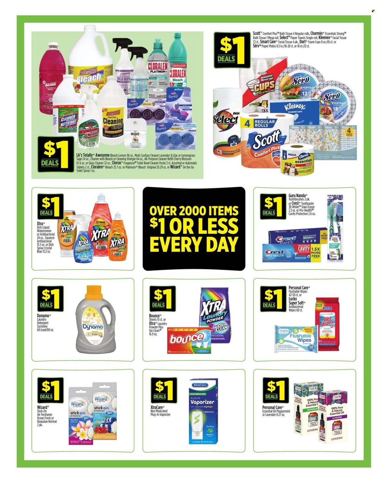 Dollar General ad - 12/28/2025 - 01/03/2026. Page 7