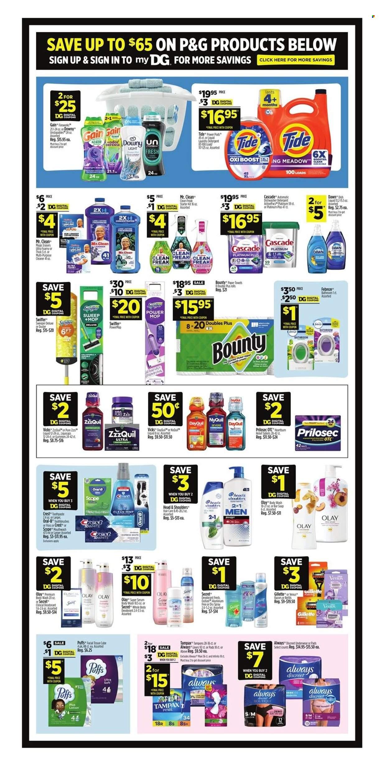 Dollar General ad - 12/28/2025 - 01/03/2026. Page 8