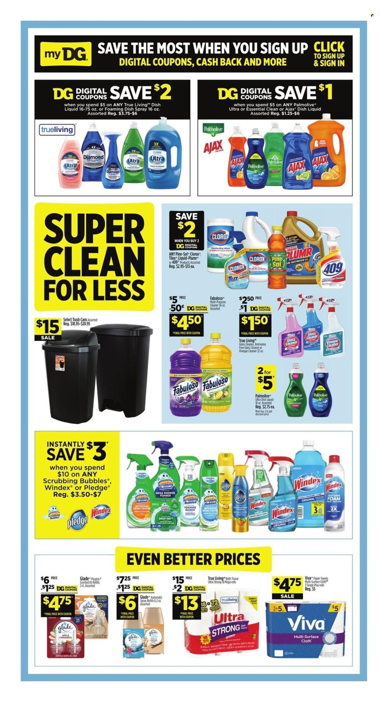 Dollar General ad - 12/28/2025 - 01/03/2026. Page 9