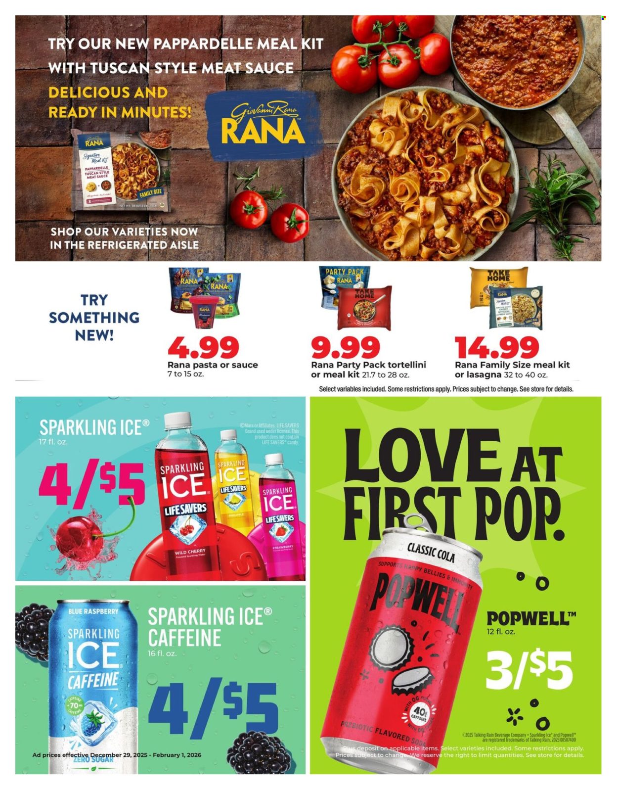 Hy-Vee ad - 12/29/2025 - 02/01/2026. Page 2