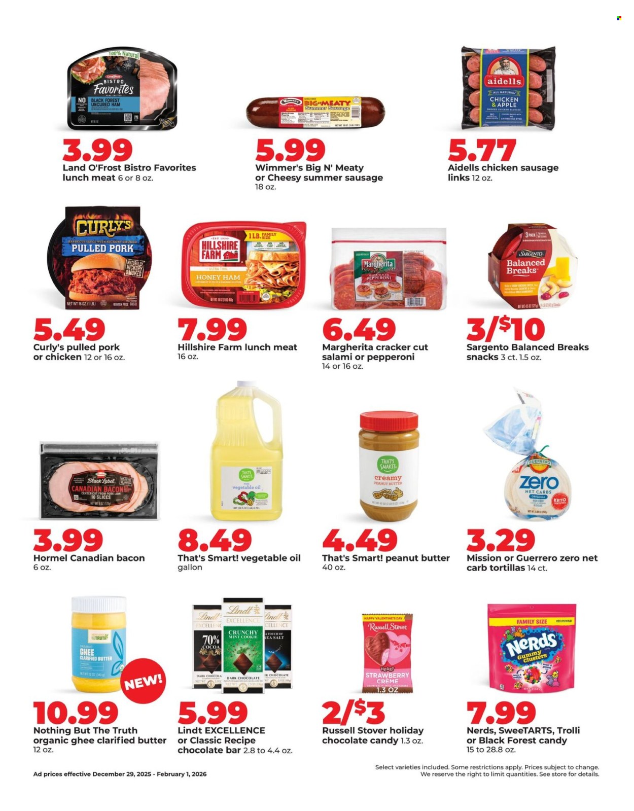 Hy-Vee ad - 12/29/2025 - 02/01/2026. Page 10