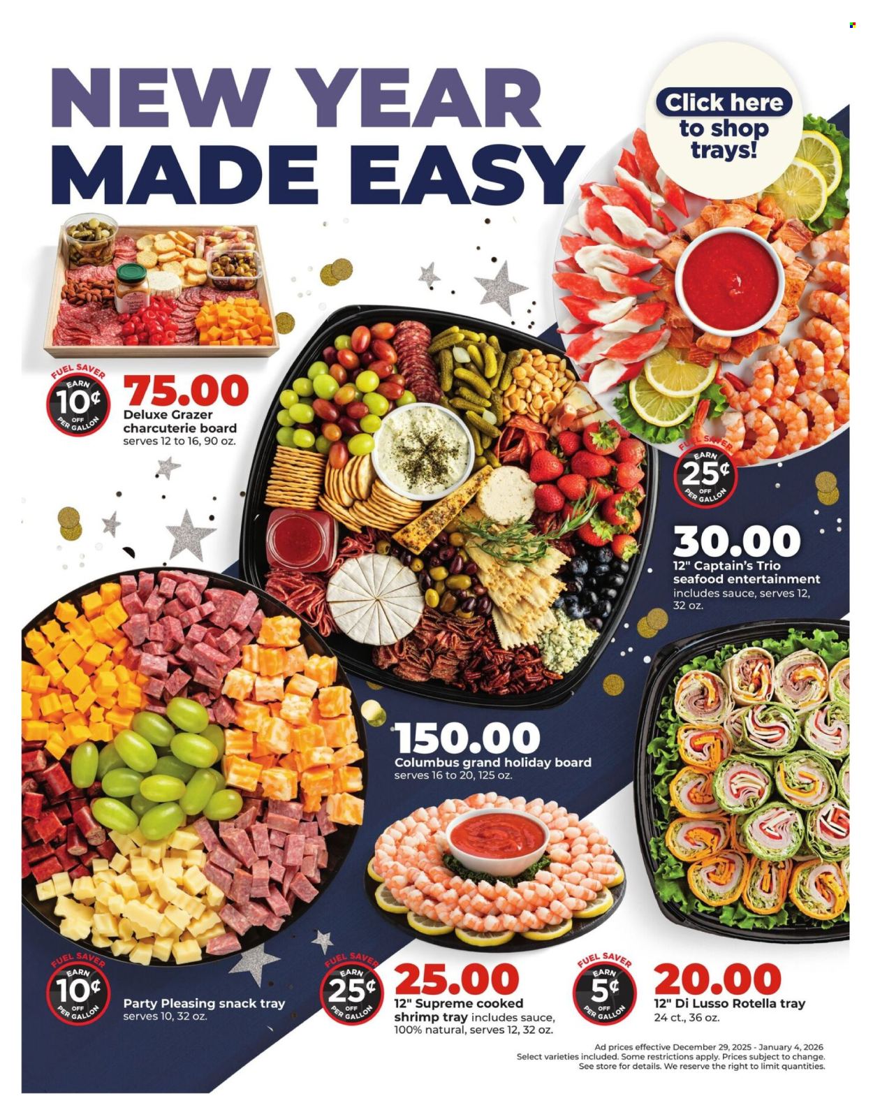 Hy-Vee ad - 12/29/2025 - 01/04/2026. Page 3