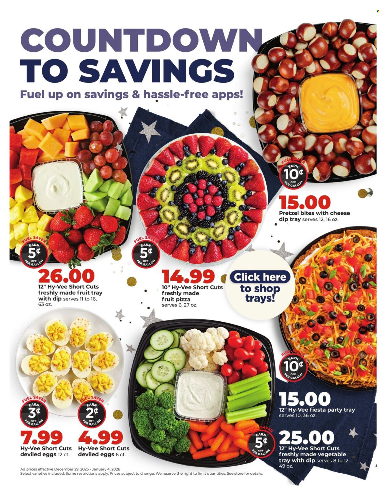 Hy-Vee ad - 12/29/2025 - 01/04/2026. Page 4