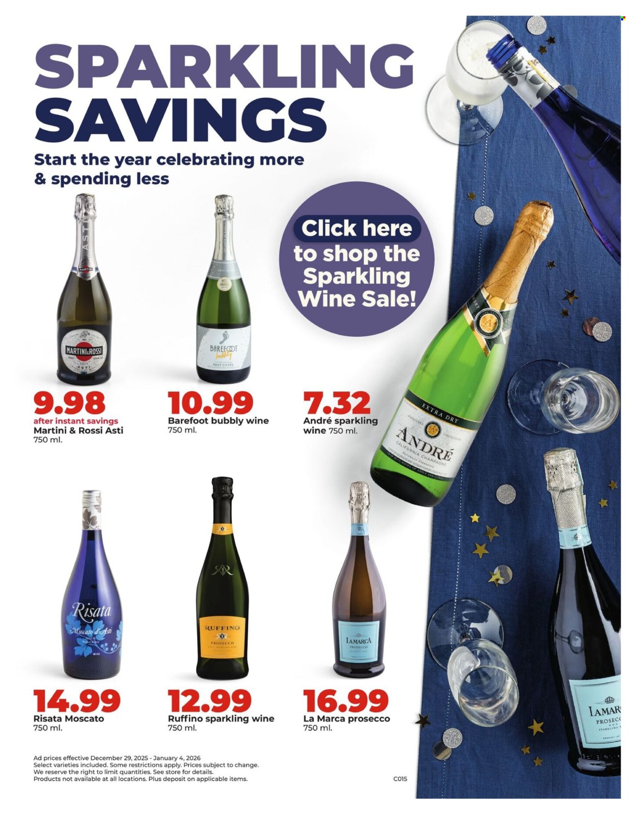 Hy-Vee ad - 12/29/2025 - 01/04/2026. Page 5