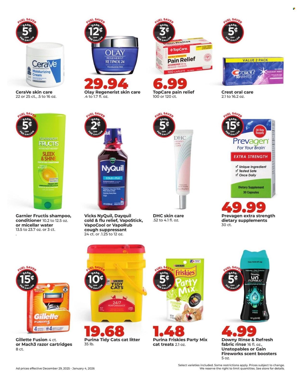 Hy-Vee ad - 12/29/2025 - 01/04/2026. Page 11