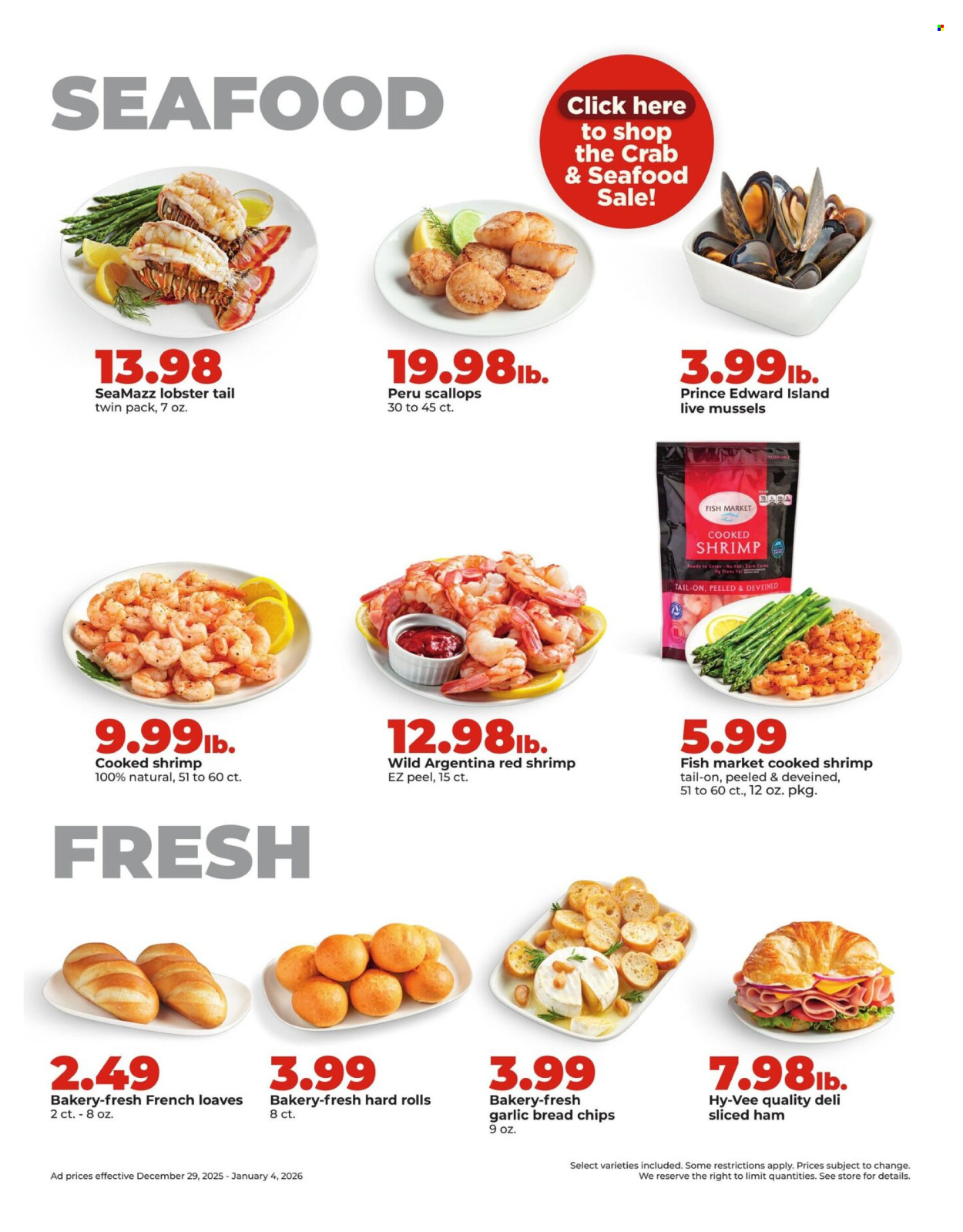 Hy-Vee ad - 12/29/2025 - 01/04/2026. Page 17