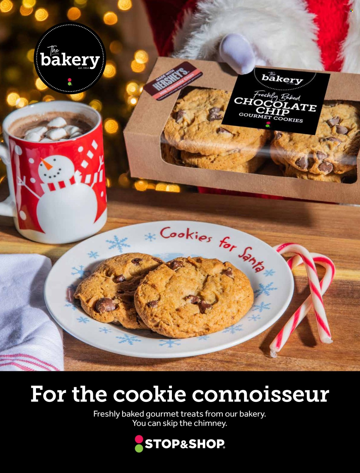 Stop & Shop ad - 12/01/2025 - 12/31/2025. Page 6