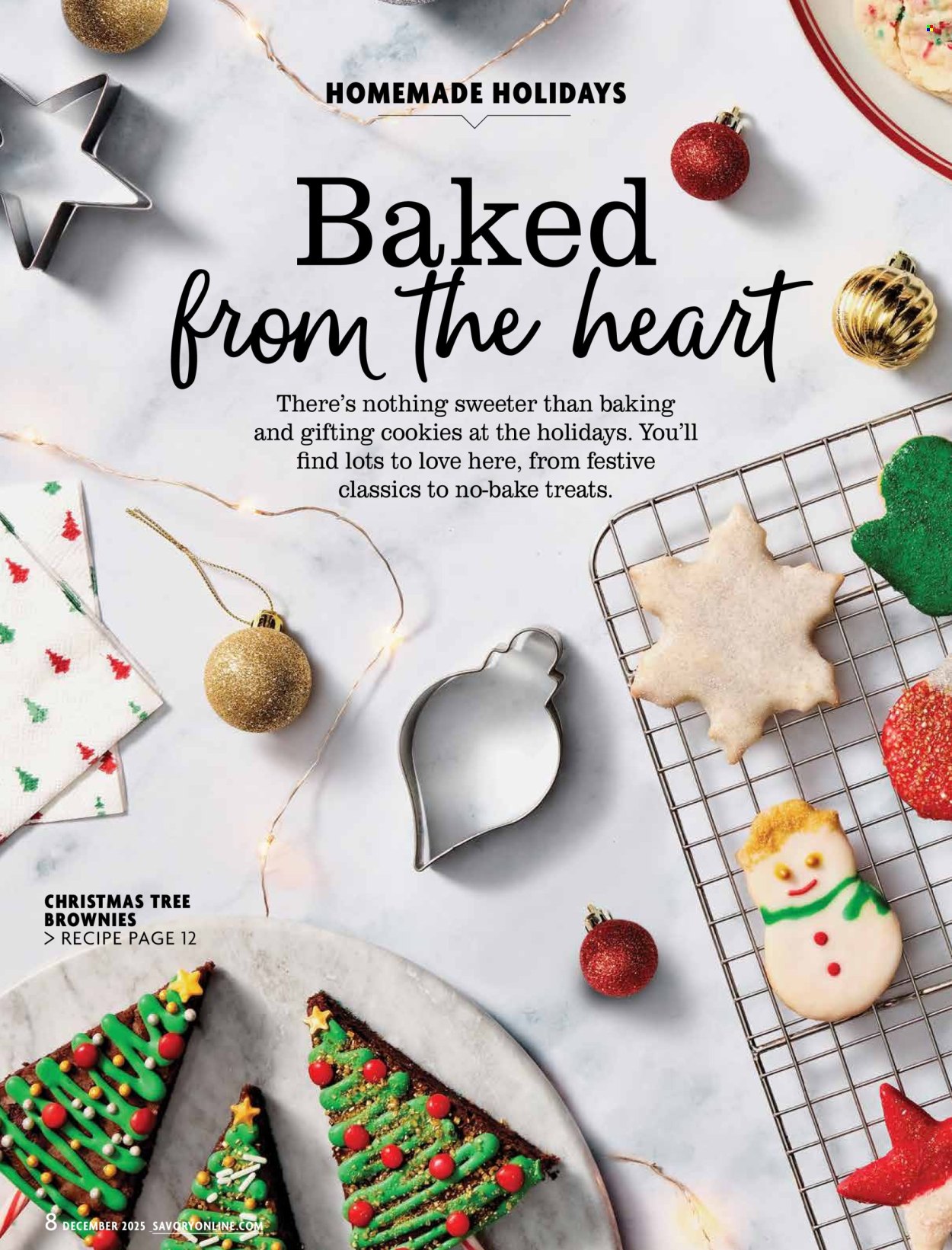 Stop & Shop ad - 12/01/2025 - 12/31/2025. Page 8