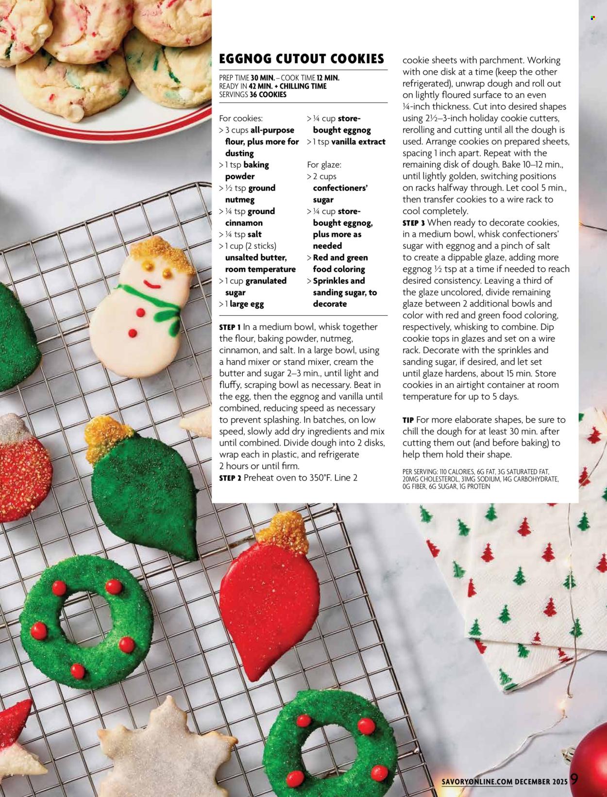 Stop & Shop ad - 12/01/2025 - 12/31/2025. Page 9