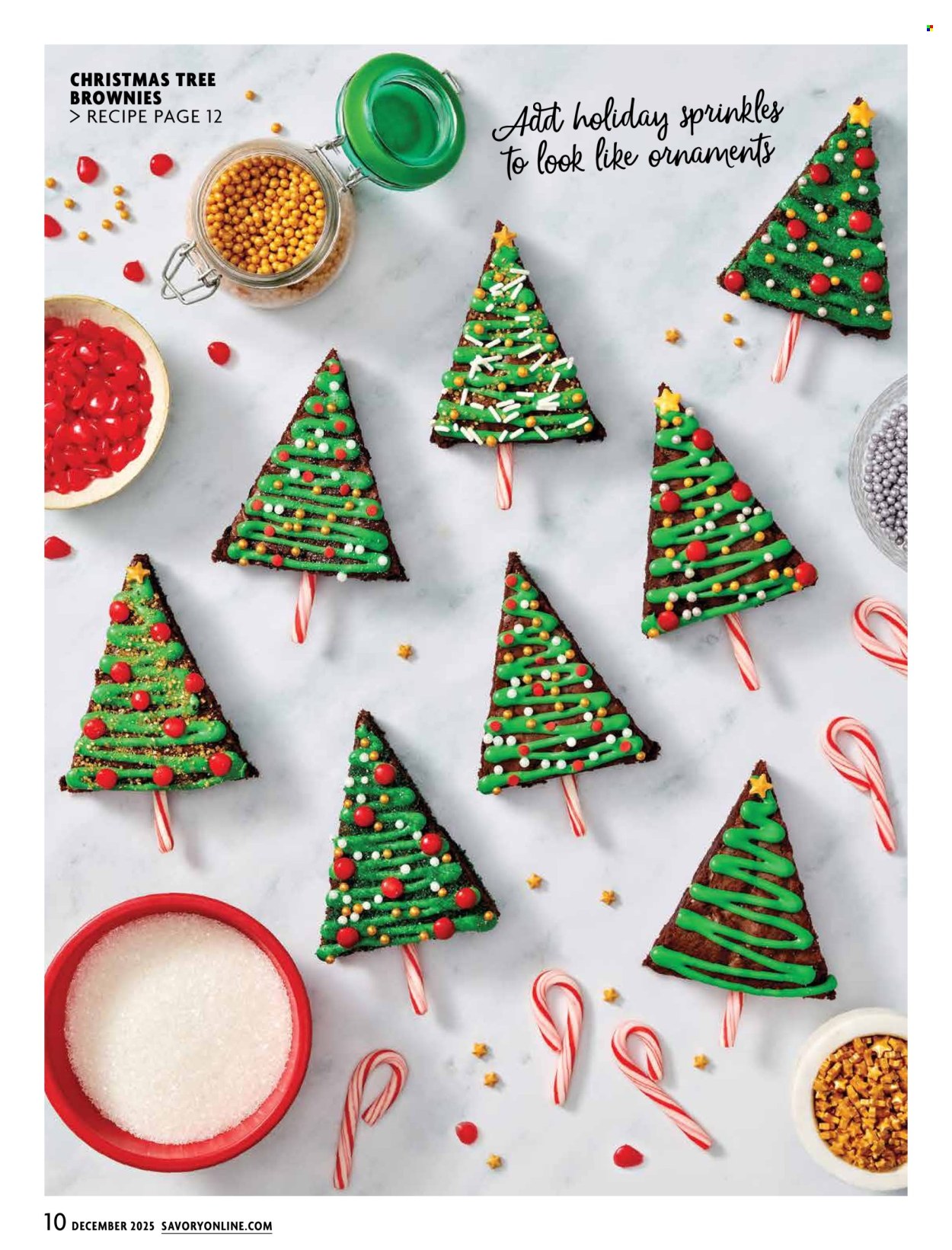 Stop & Shop ad - 12/01/2025 - 12/31/2025. Page 10