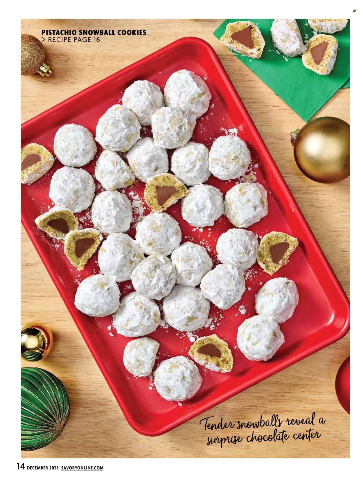 Stop & Shop ad - 12/01/2025 - 12/31/2025. Page 14