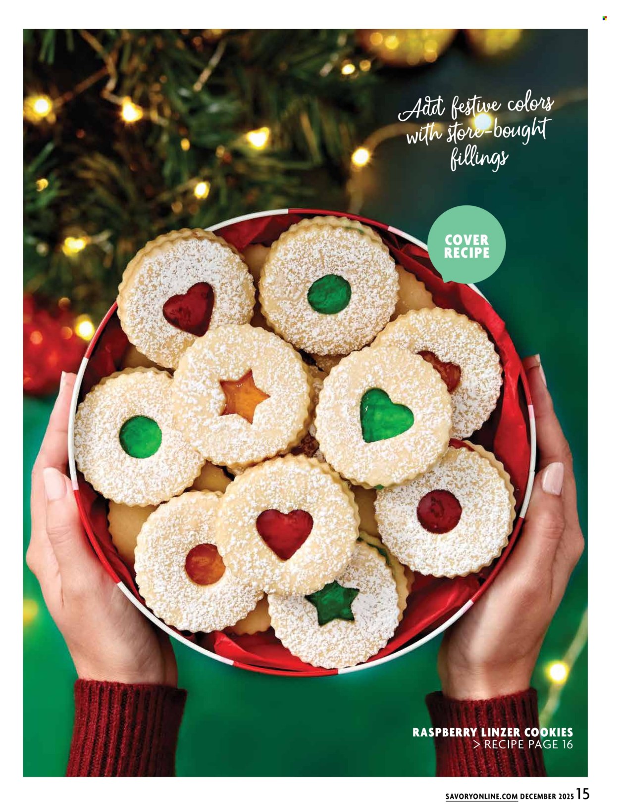 Stop & Shop ad - 12/01/2025 - 12/31/2025. Page 15