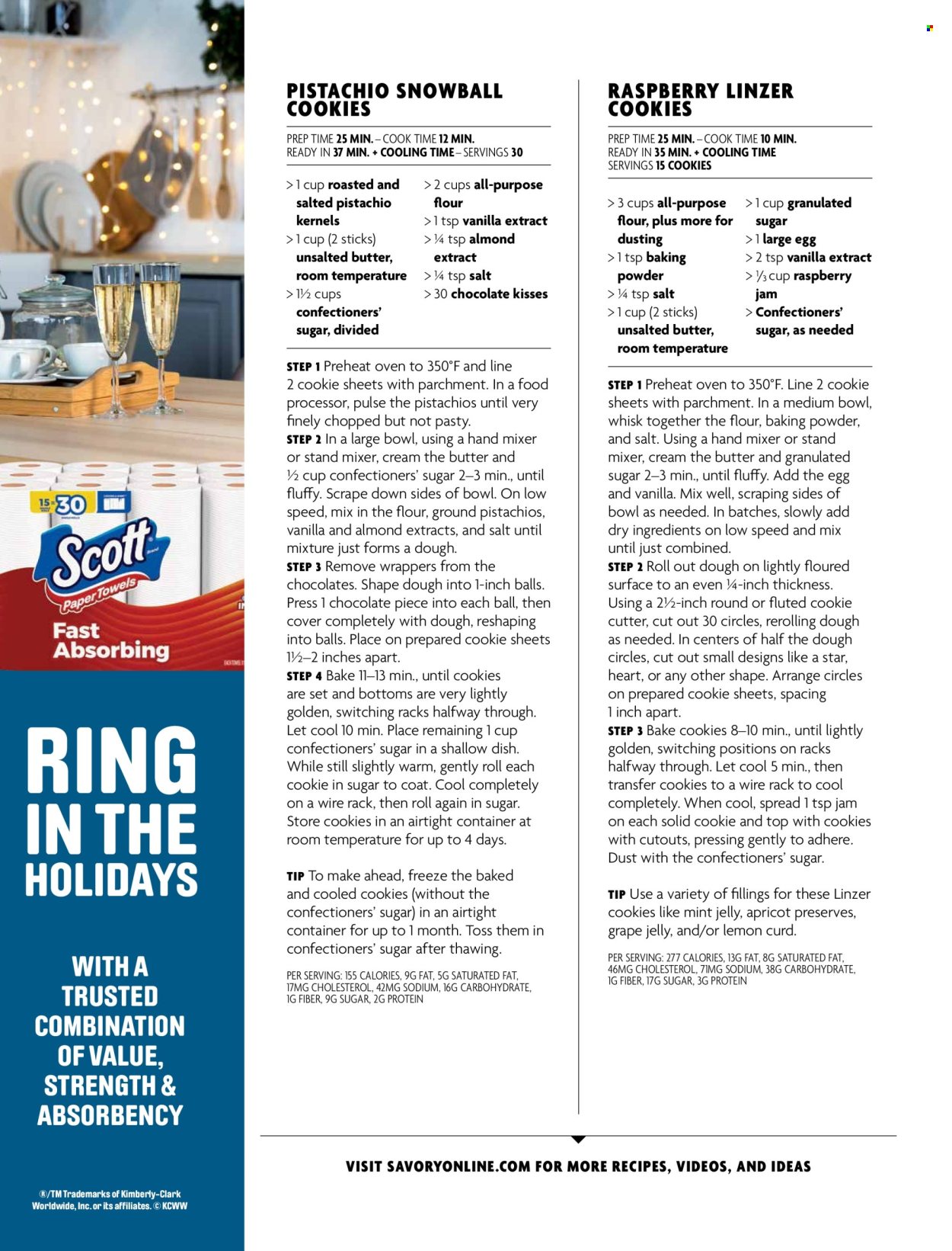 Stop & Shop ad - 12/01/2025 - 12/31/2025. Page 16