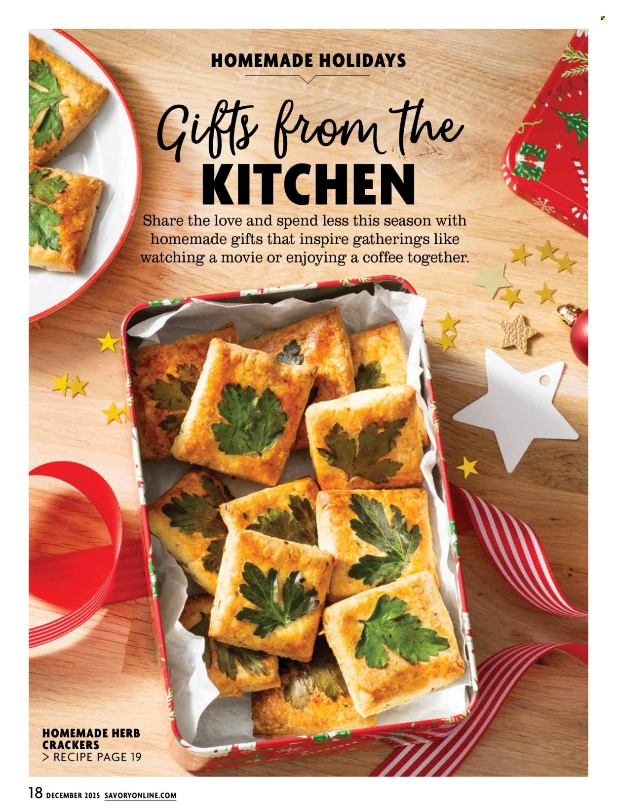 Stop & Shop ad - 12/01/2025 - 12/31/2025. Page 18