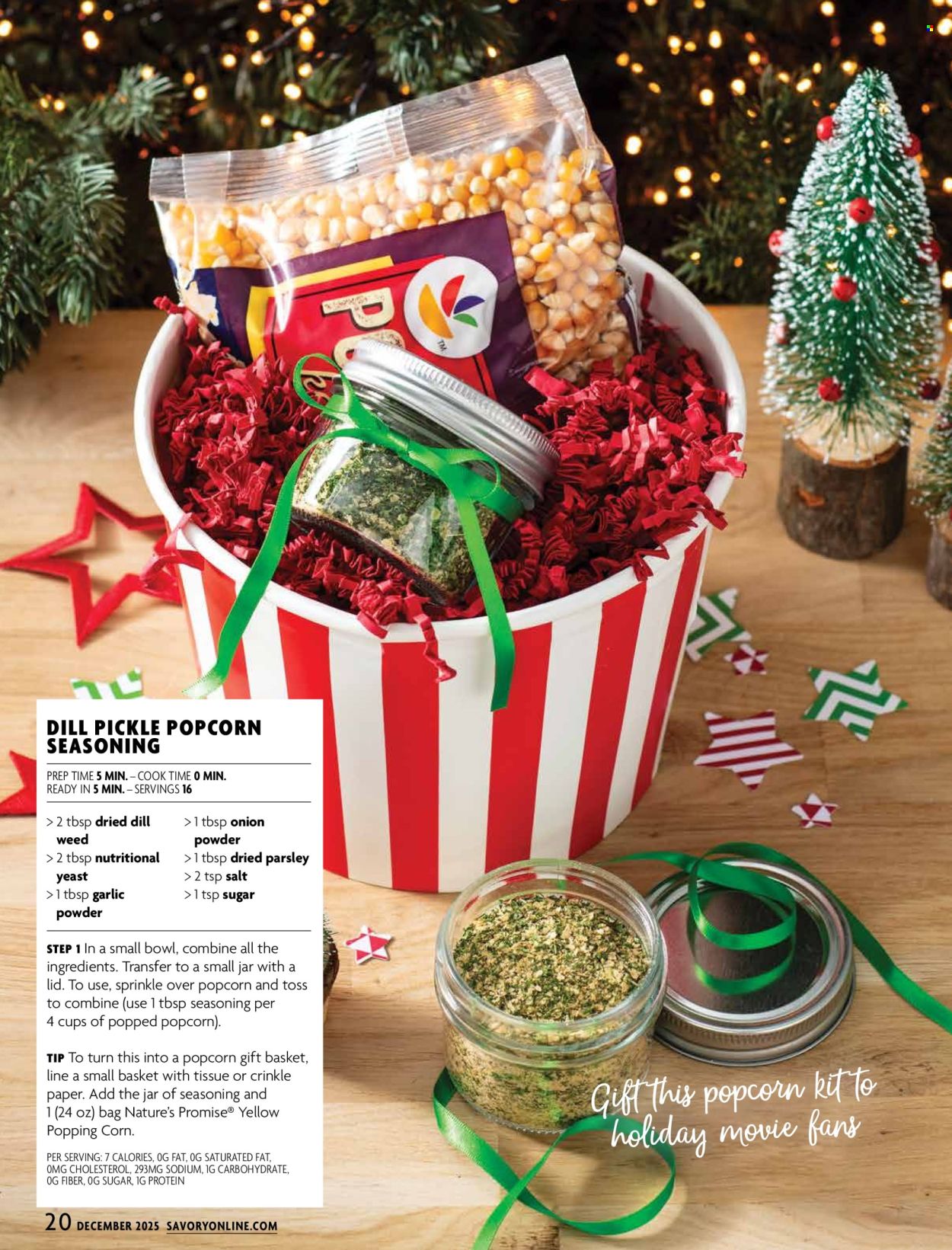 Stop & Shop ad - 12/01/2025 - 12/31/2025. Page 20