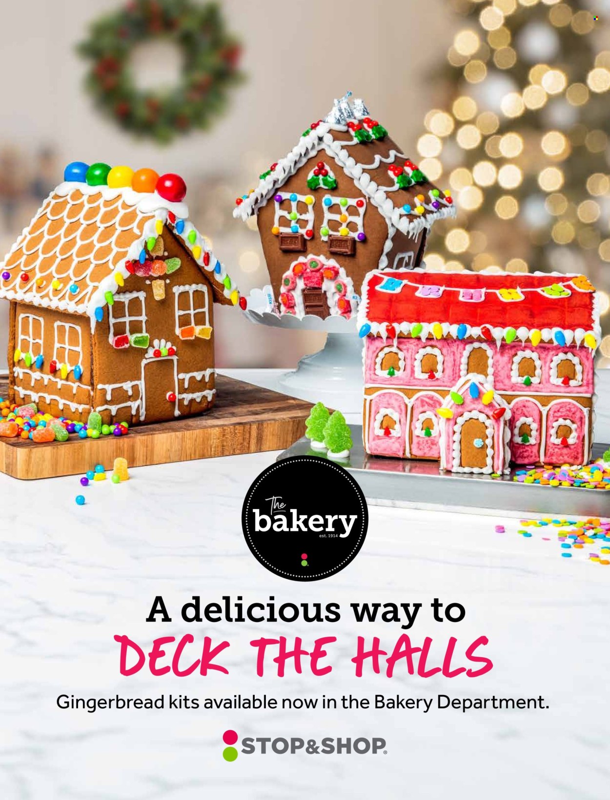 Stop & Shop ad - 12/01/2025 - 12/31/2025. Page 25