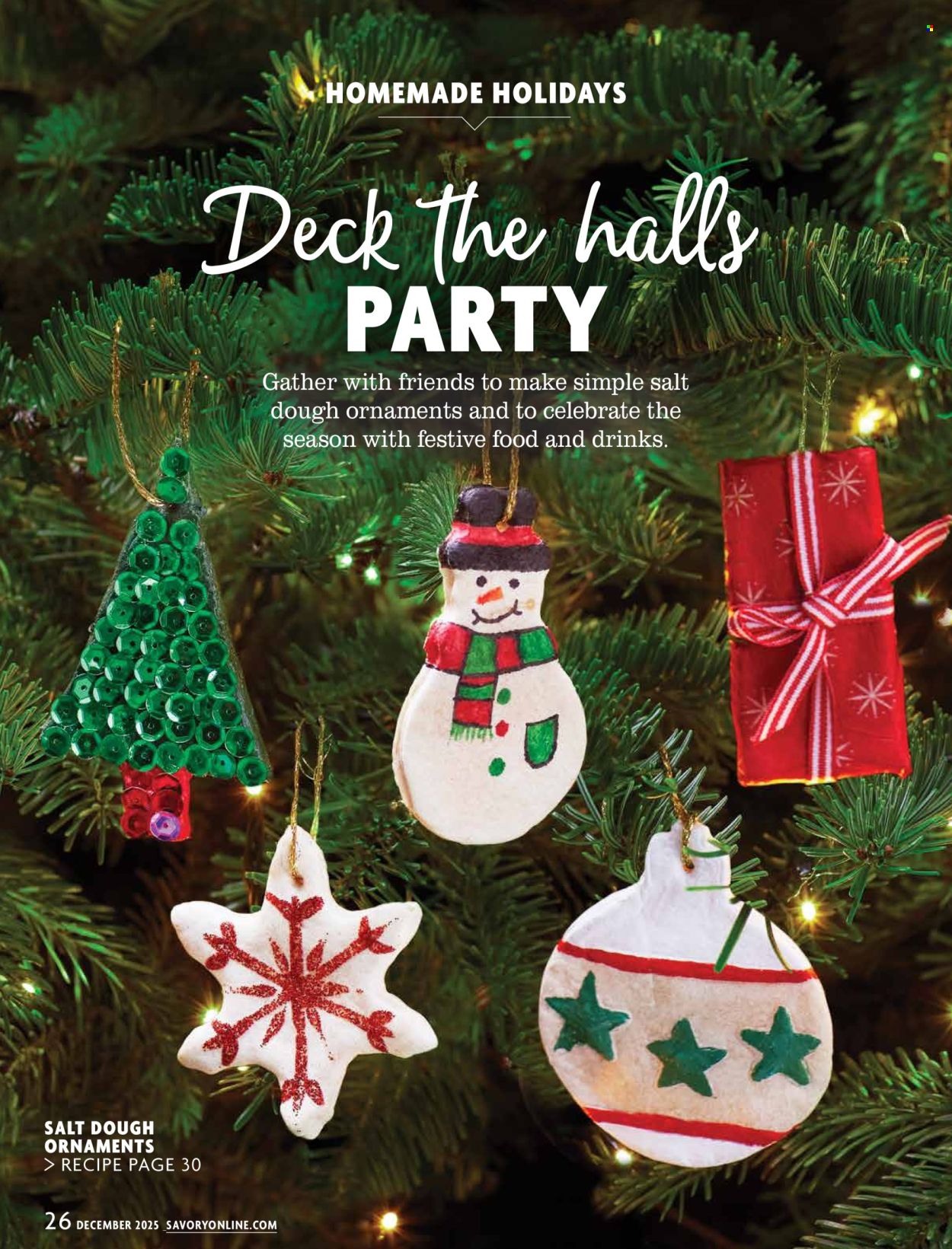 Stop & Shop ad - 12/01/2025 - 12/31/2025. Page 26